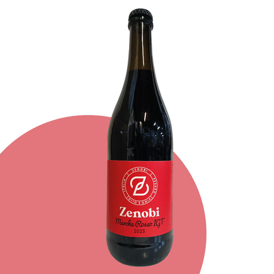Marche Rosso IGT 2025 - bott. 0.75L