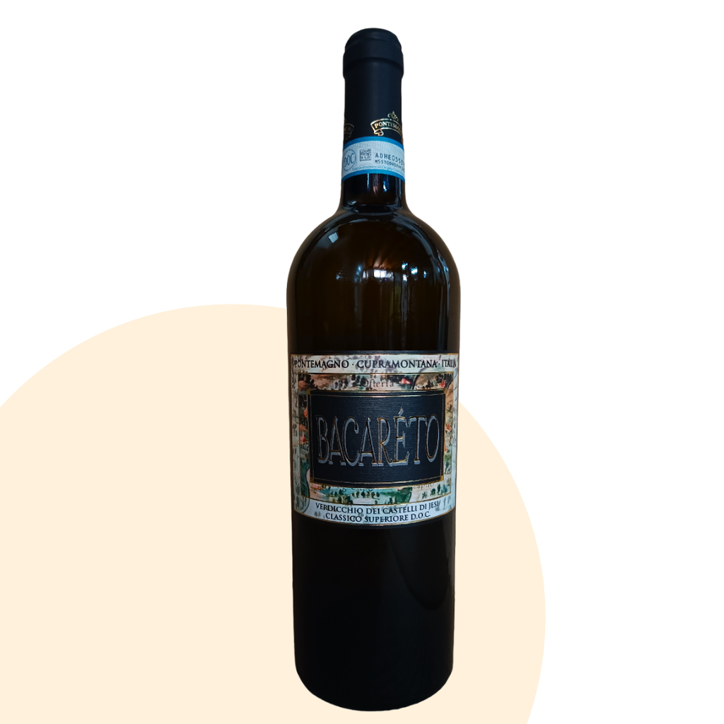 Bacareto - Verdicchio dei Castelli di Jesi Classico Superiore DOC 2024