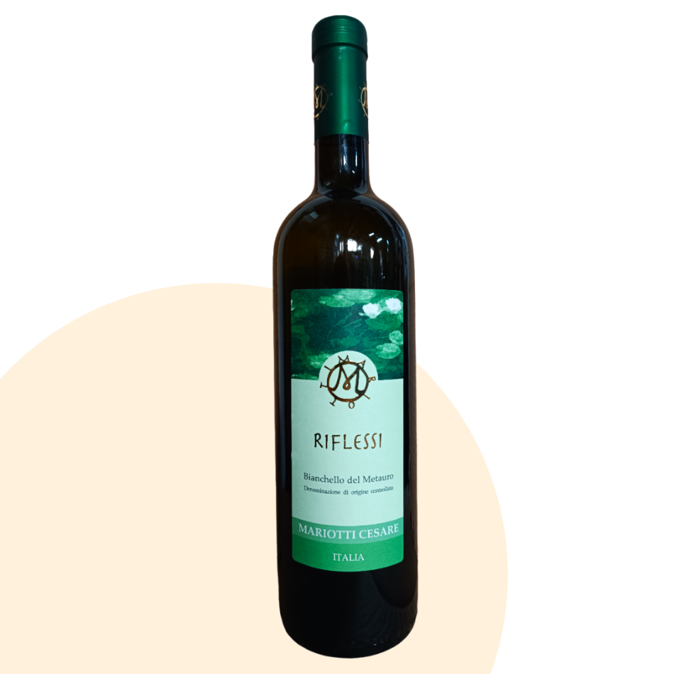 Riflessi - Bianchello del Metauro DOC 2024