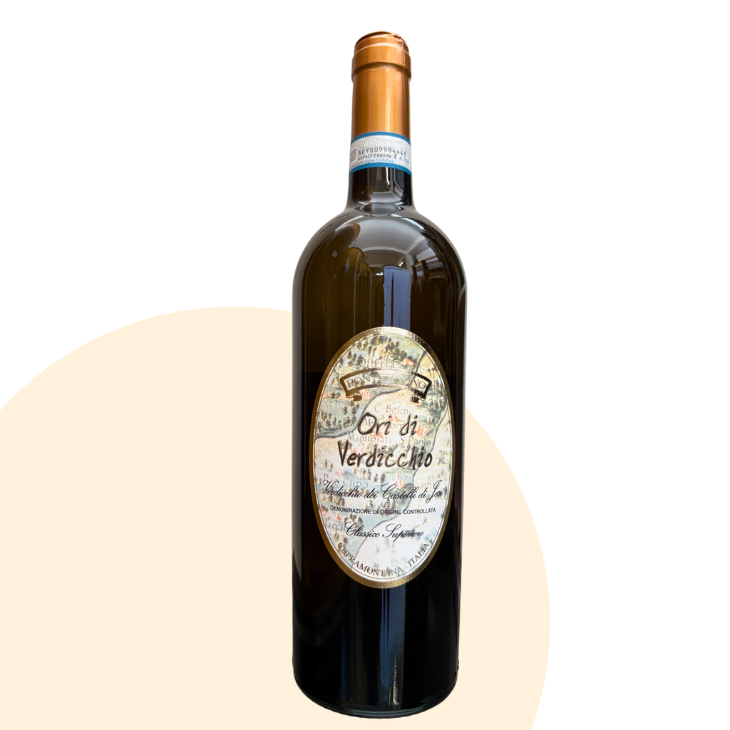 Ori di Verdicchio - Verdicchio dei Castelli di Jesi DOC Classico Superiore 2022