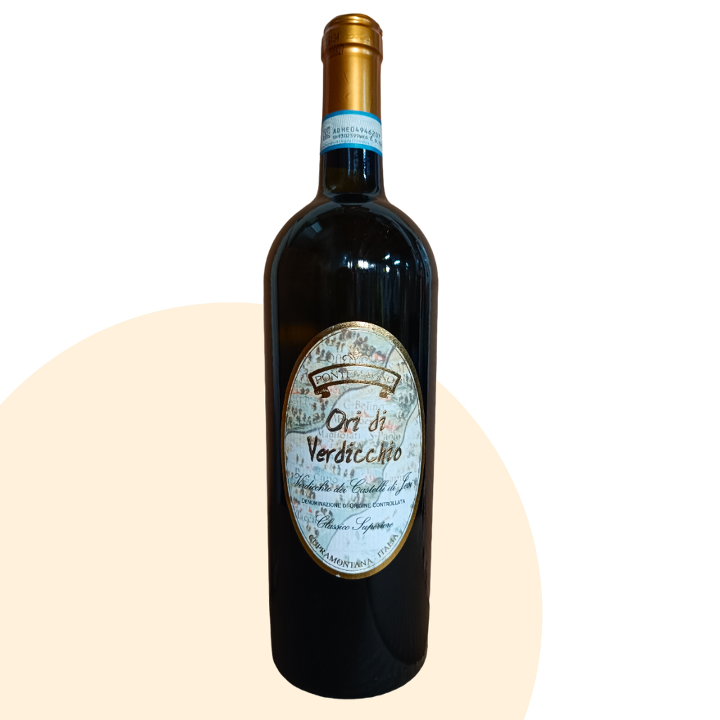 Ori di Verdicchio - Verdicchio dei Castelli di Jesi DOC Classico Superiore 2022