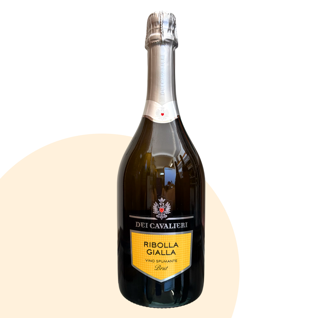 Ribolla gialla - Schaumwein Brut - Maschio dei Cavalieri