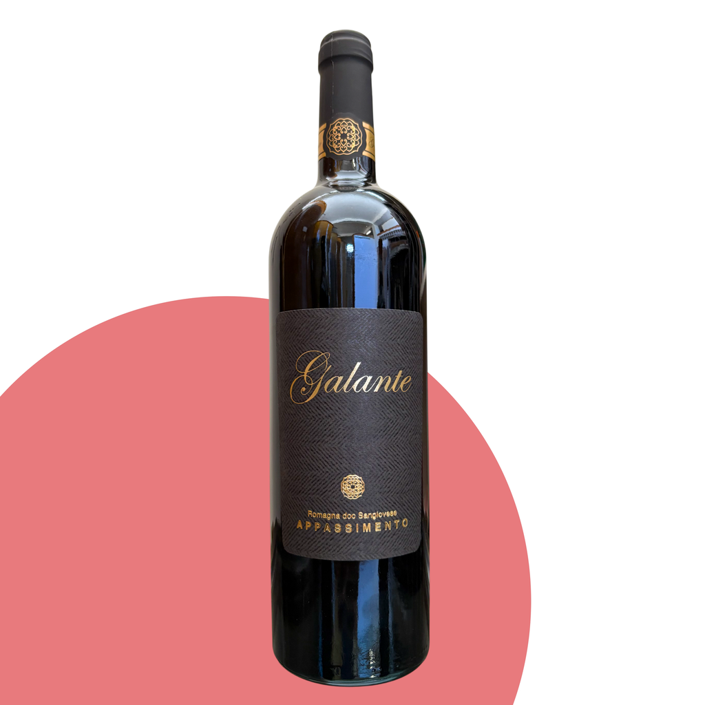 Galante - Romagna Sangiovese Appassimento DOC 2023