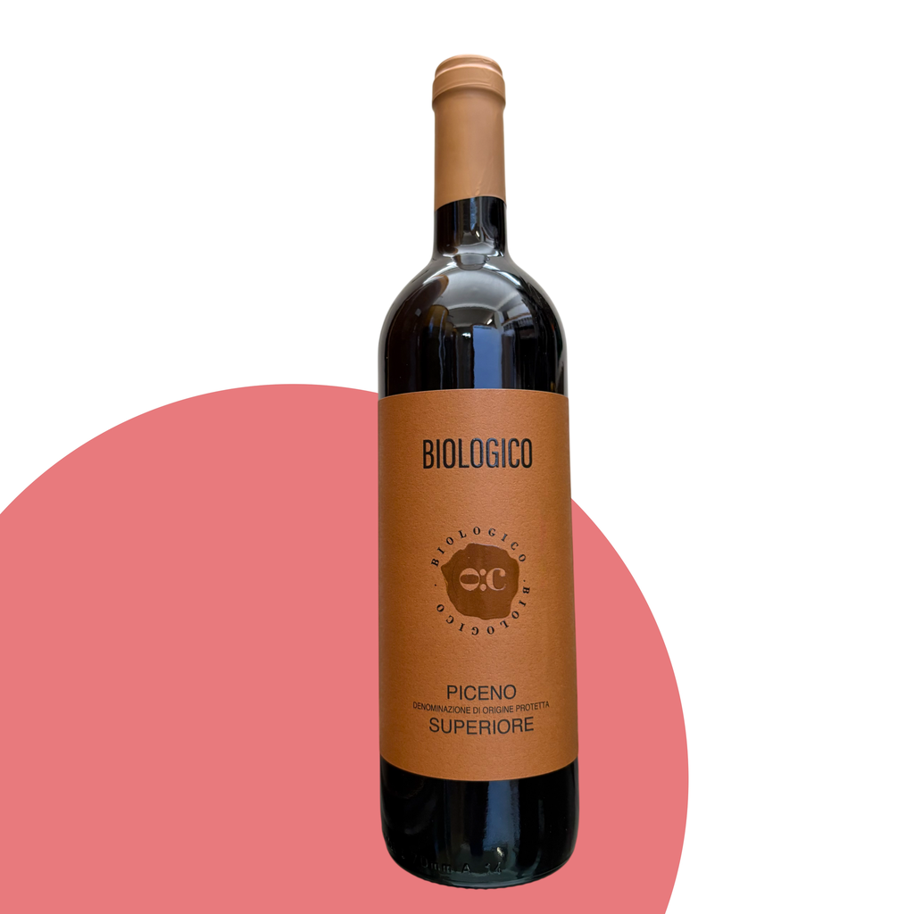 Rosso Piceno DOC Superiore 2021 Biologico - Cantina Offida