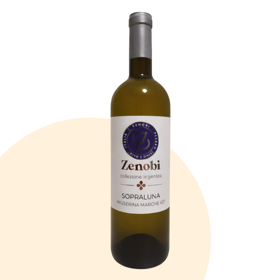 Sopraluna - Passerina Marche IGT - bott. 0.75l