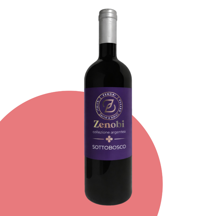 Sottobosco - bott. 0.75l