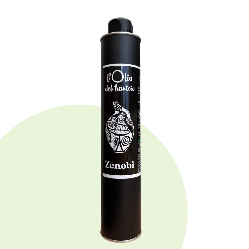 Olio extravergine di oliva - lattina 0,50 L