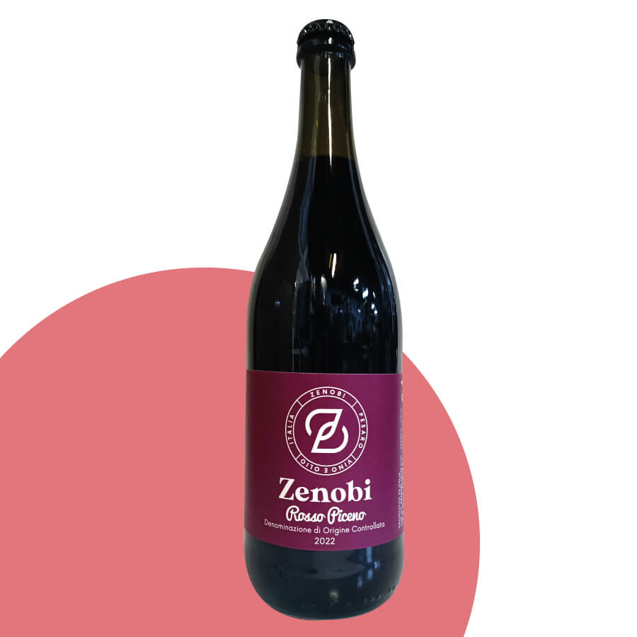Rosso Piceno DOC 2024 - bott. 0.75l