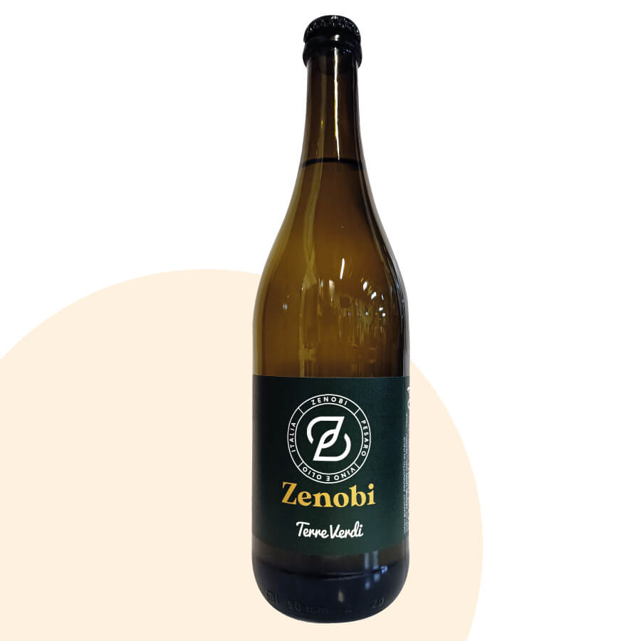 Terre verdi - Vino bianco bott. 0.75L