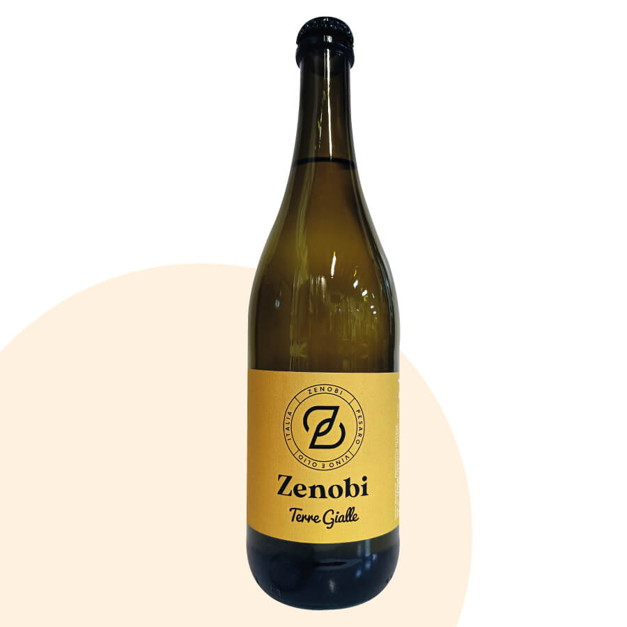 Terre Gialle – Weißwein – Flasche 0,75L