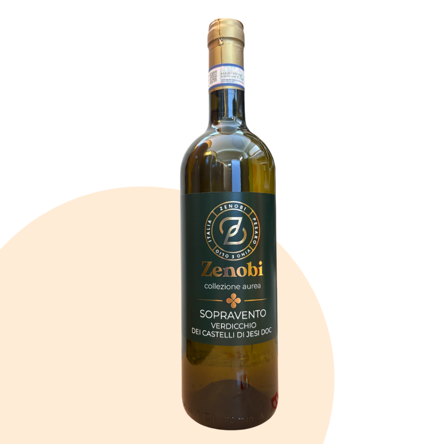 Sopravento - Verdicchio dei Castelli di Jesi DOC 2025 - bott. 0.75l