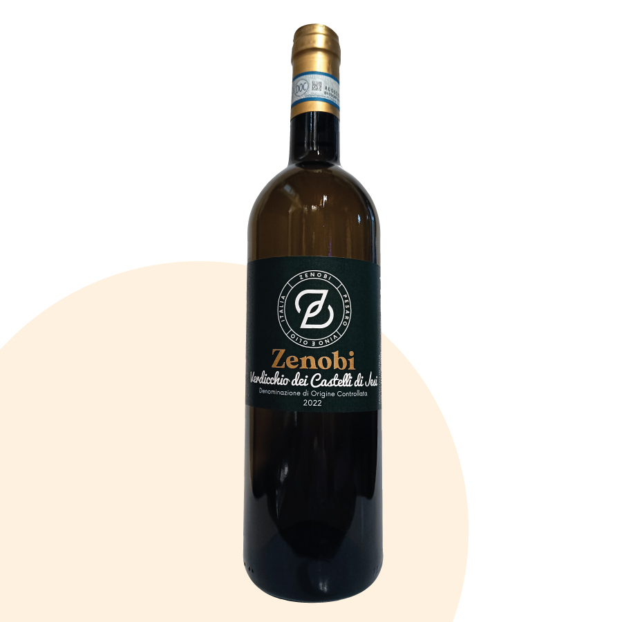 Verdicchio dei Castelli di Jesi DOC 2024 - bott. 0.75l