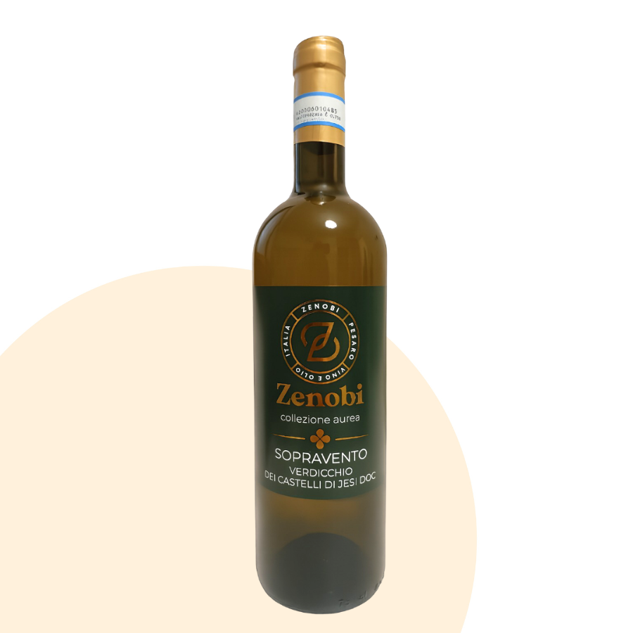 Verdicchio dei Castelli di Jesi DOC 2025 - bott. 0.75l