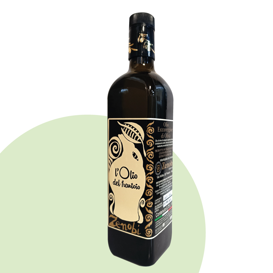 Olio extravergine di oliva - bott. 0.75l