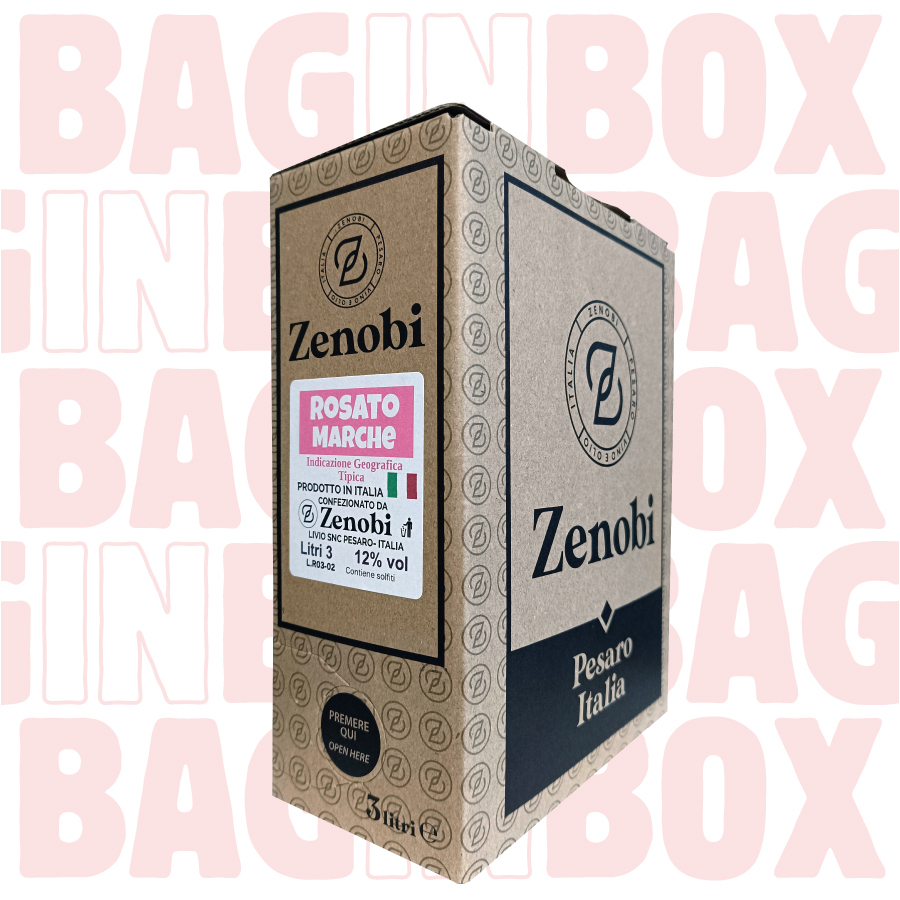 Marche Rosato IGT – Bag-in-Box 3 L