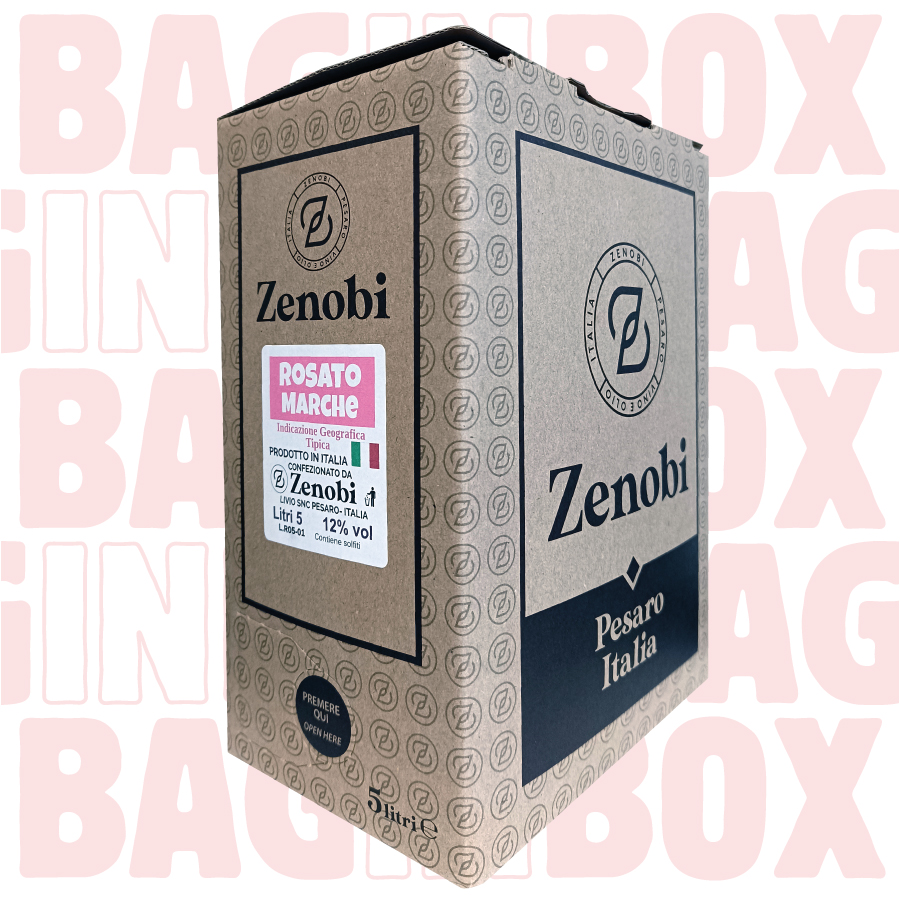 Marche rosato IGT - bag in box 5l