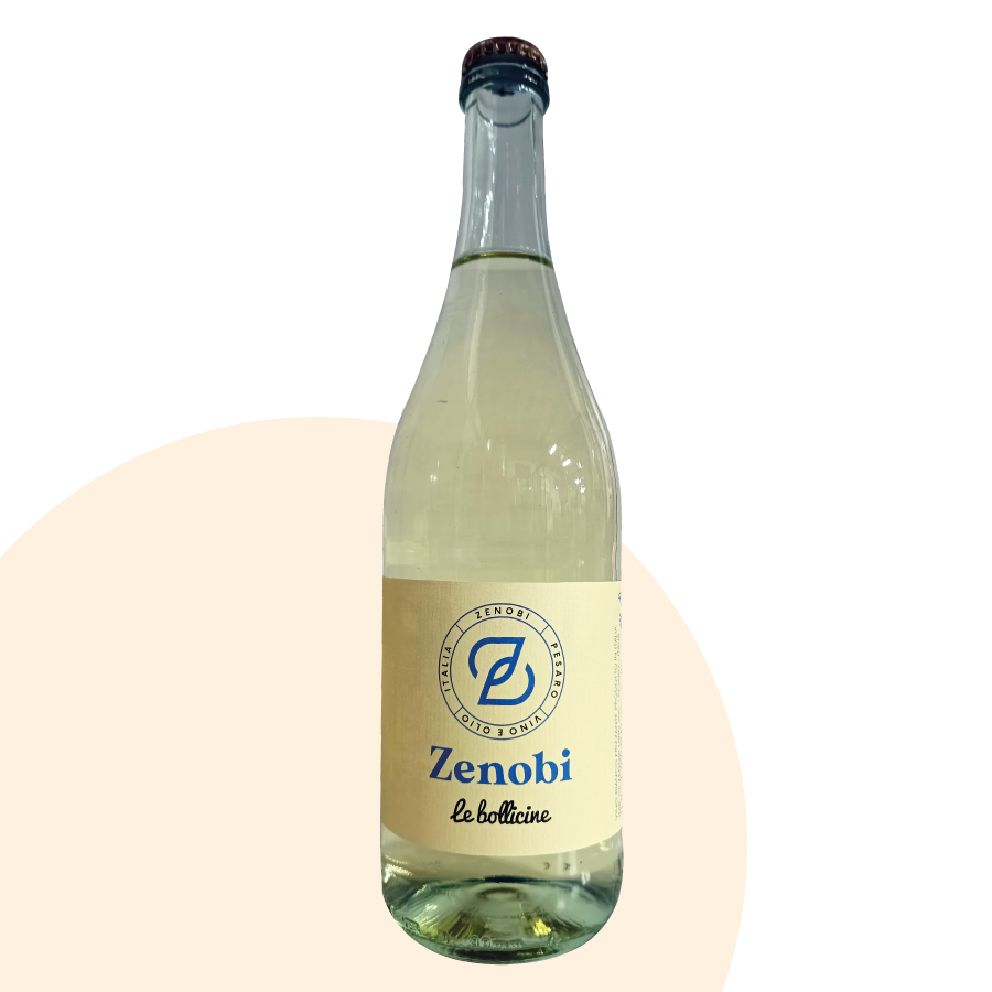 Bollicine Bianco – Perlwein, Weißwein – 0,75-l-Flasche