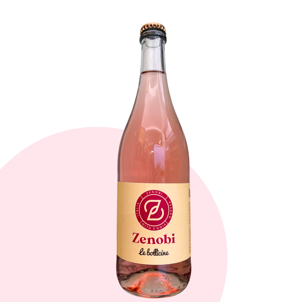 Bollicine rosato - Vino rosato frizzante