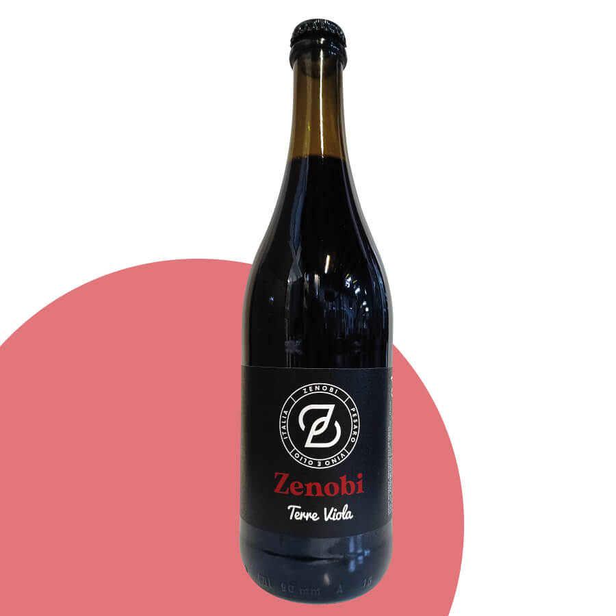 Terre Viola – Rotwein – Flasche 0,75 L